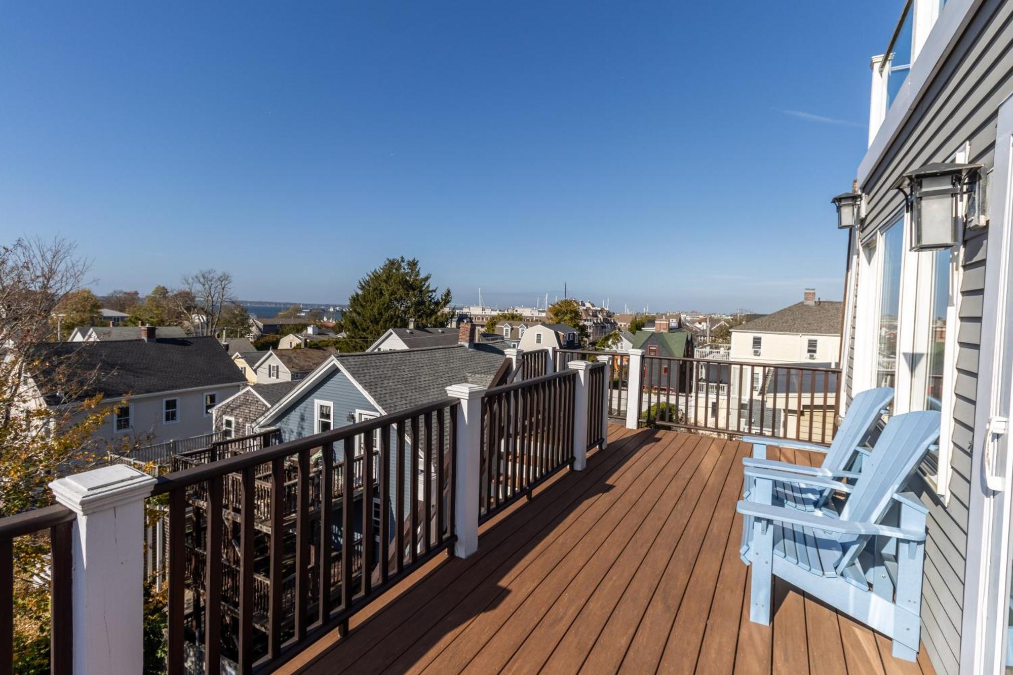 The Newport Lofts - 617 Thames Street Apartment Ngoại thất bức ảnh