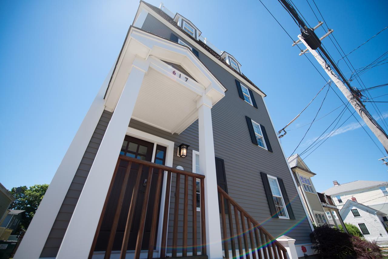 The Newport Lofts - 617 Thames Street Apartment Ngoại thất bức ảnh
